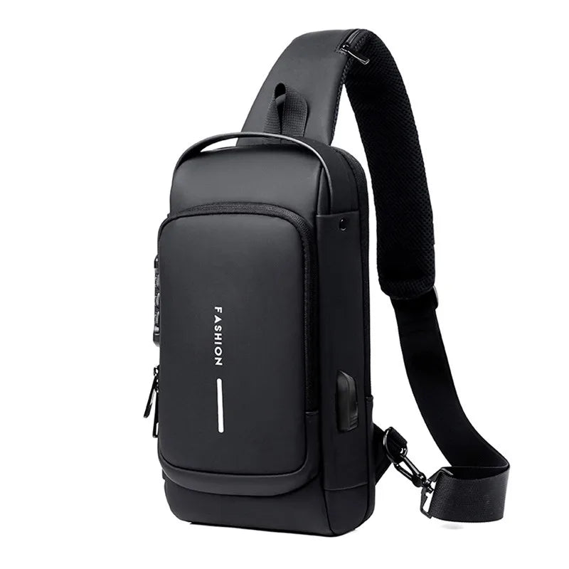 New Casual Travel Sling Bag for Men